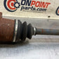 2008 Nissan Z33 350Z Rear Passenger Axle Half Drive Shaft Oem 11Bj2Fk