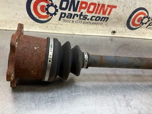 2008 Nissan Z33 350Z Rear Passenger Axle Half Drive Shaft Oem 11Bj2Fk