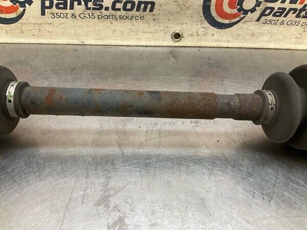 2008 Nissan Z33 350Z Rear Passenger Axle Half Drive Shaft Oem 11Bj2Fk