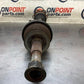 2008 Nissan Z33 350Z Rear Passenger Axle Half Drive Shaft Oem 11Bj2Fk