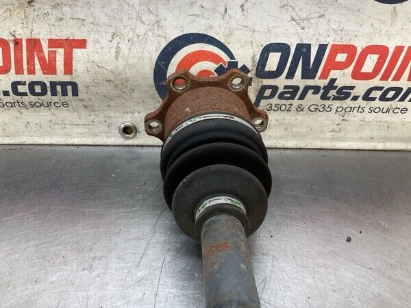 2008 Nissan Z33 350Z Rear Passenger Axle Half Drive Shaft Oem 11Bj2Fk