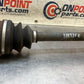 2008 Nissan Z33 350Z Rear Passenger Axle Half Drive Shaft Oem 11Bj2Fk