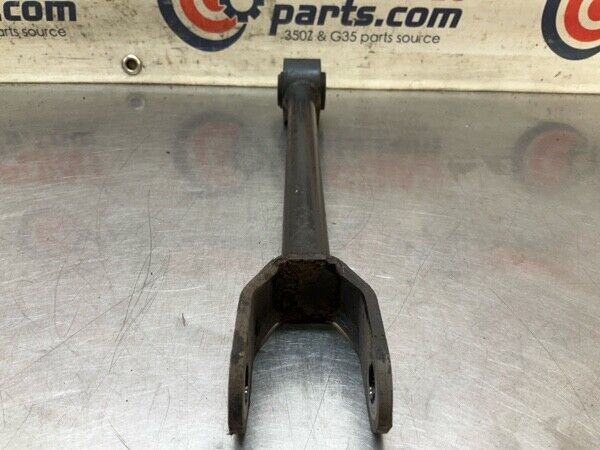 2008 Nissan Z33 350Z Rear Passenger Lower Control Arm Oem 11Bj2Fk