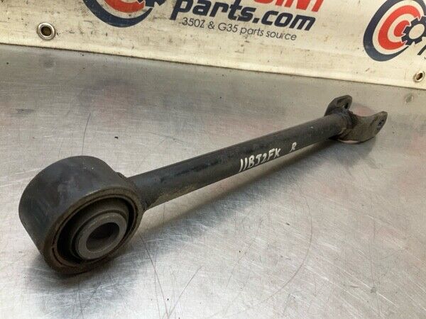 2008 Nissan Z33 350Z Rear Passenger Lower Control Arm Oem 11Bj2Fk