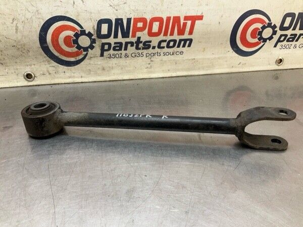 2008 Nissan Z33 350Z Rear Passenger Lower Control Arm Oem 11Bj2Fk