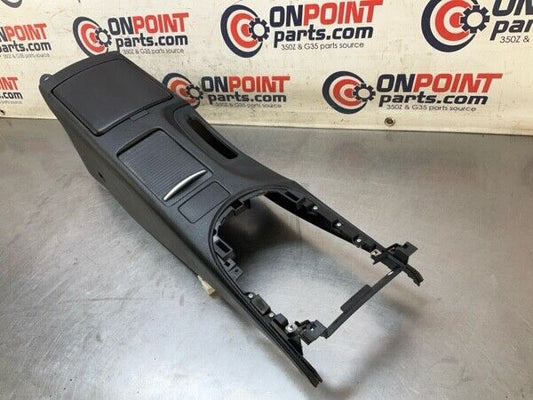 2008 Nissan Z33 350Z Mt Center Console Assembly Oem 11Bj2F8