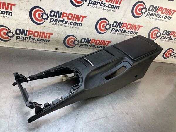 2008 Nissan Z33 350Z Mt Center Console Assembly Oem 11Bj2F8