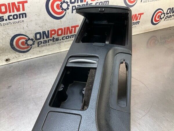 2008 Nissan Z33 350Z Mt Center Console Assembly Oem 11Bj2F8