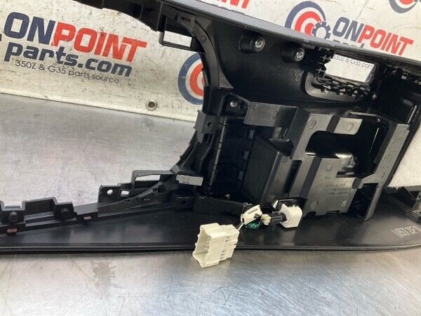 2008 Nissan Z33 350Z Mt Center Console Assembly Oem 11Bj2F8