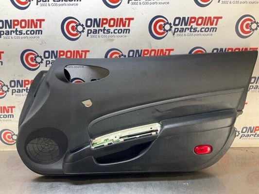 2008 Nissan Z33 350Z Front Passenger Door Panel Oem 11Bj2F8 - On Point Parts Inc