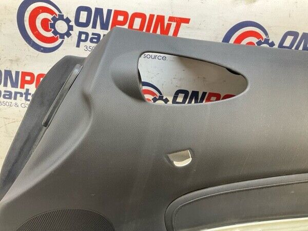 2008 Nissan Z33 350Z Front Passenger Door Panel Oem 11Bj2F8 - On Point Parts Inc
