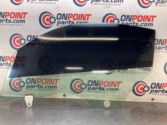 2008 Nissan Z33 350Z Driver Coupe Window Glass Oem 11Bj2F1 - On Point Parts Inc
