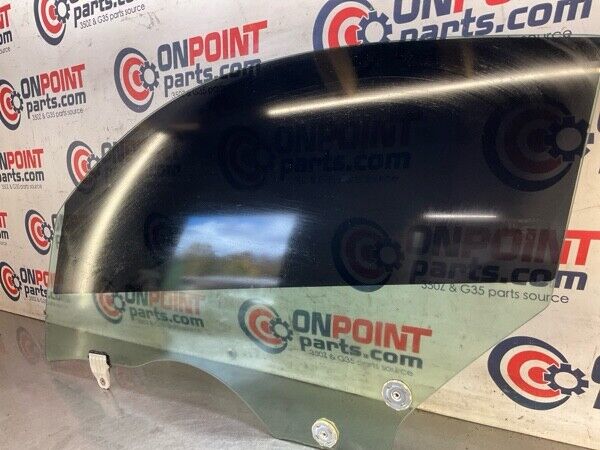 2008 Nissan Z33 350Z Driver Coupe Window Glass Oem 11Bj2F1 - On Point Parts Inc