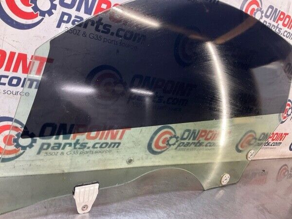 2008 Nissan Z33 350Z Driver Coupe Window Glass Oem 11Bj2F1 - On Point Parts Inc