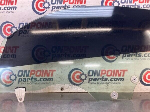 2008 Nissan Z33 350Z Driver Coupe Window Glass Oem 11Bj2F1 - On Point Parts Inc