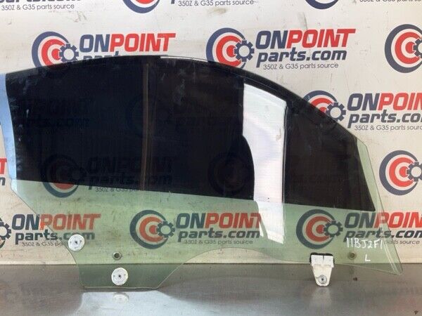 2008 Nissan Z33 350Z Driver Coupe Window Glass Oem 11Bj2F1 - On Point Parts Inc