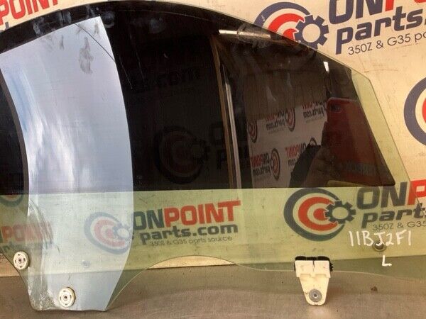 2008 Nissan Z33 350Z Driver Coupe Window Glass Oem 11Bj2F1 - On Point Parts Inc