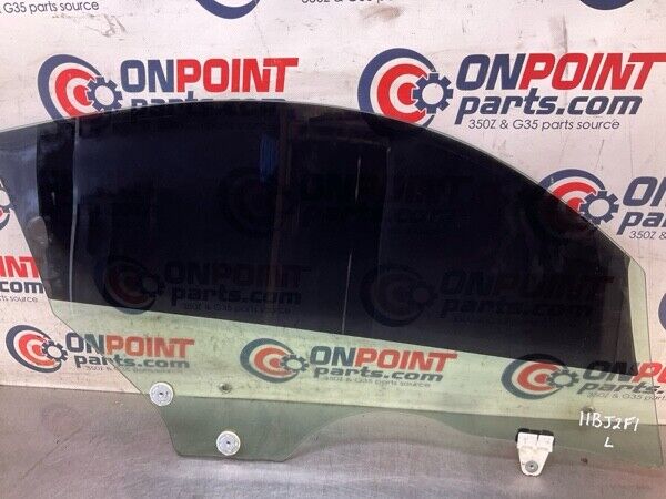 2008 Nissan Z33 350Z Driver Coupe Window Glass Oem 11Bj2F1 - On Point Parts Inc