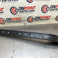 2008 Nissan Z33 350Z Passenger Door Threshold Kick Plate Trim Oem 11Bj2F7