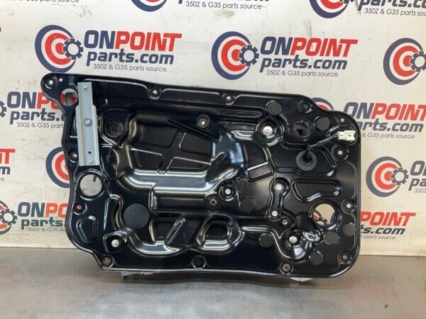 2008 Nissan Z33 350Z Driver Window Motor Regulator Asm Oem 11Bj2F3 - On Point Parts Inc