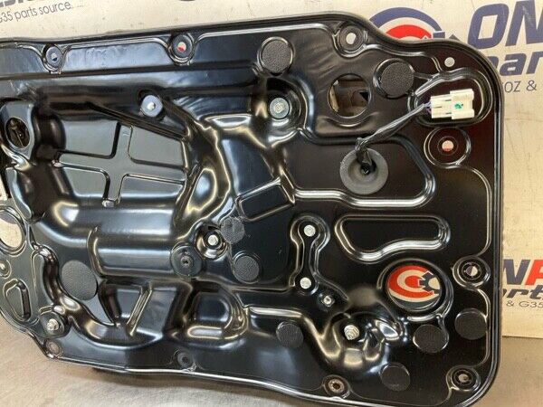 2008 Nissan Z33 350Z Driver Window Motor Regulator Asm Oem 11Bj2F3 - On Point Parts Inc