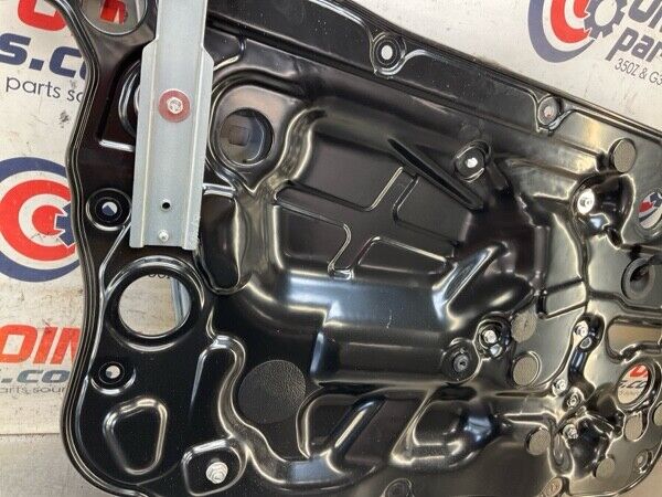 2008 Nissan Z33 350Z Driver Window Motor Regulator Asm Oem 11Bj2F3 - On Point Parts Inc