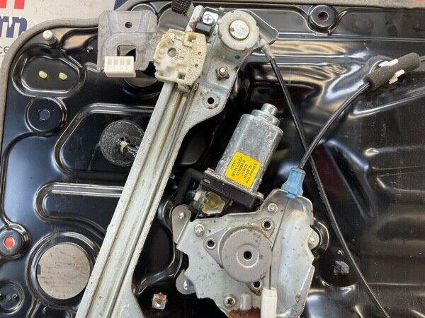 2008 Nissan Z33 350Z Driver Window Motor Regulator Asm Oem 11Bj2F3 - On Point Parts Inc