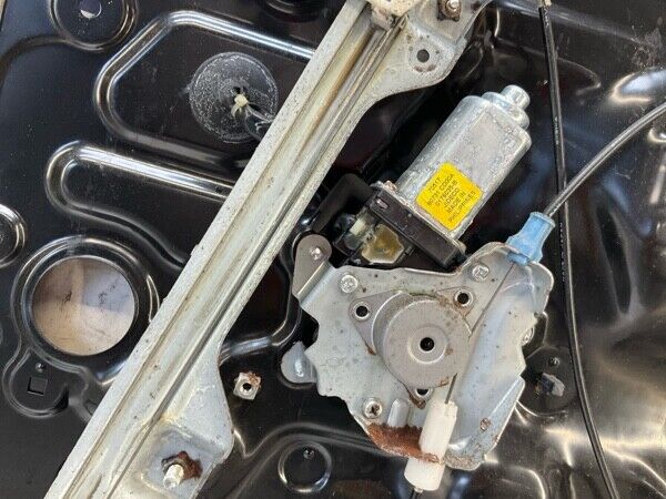 2008 Nissan Z33 350Z Driver Window Motor Regulator Asm Oem 11Bj2F3 - On Point Parts Inc