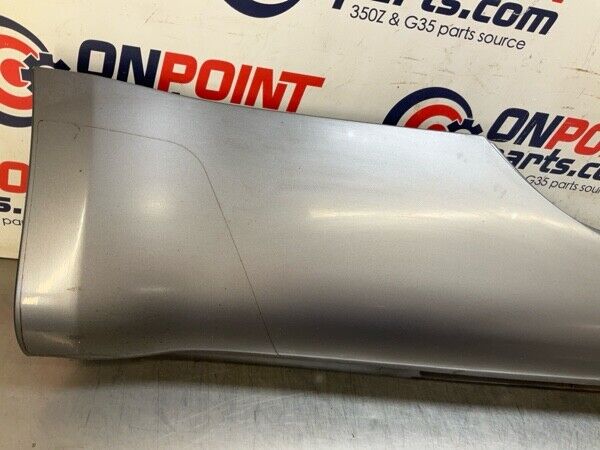 2008 Nissan Z33 350Z Passenger Rocker Panel Side Skirt Oem 11Bj2F5 - On Point Parts Inc