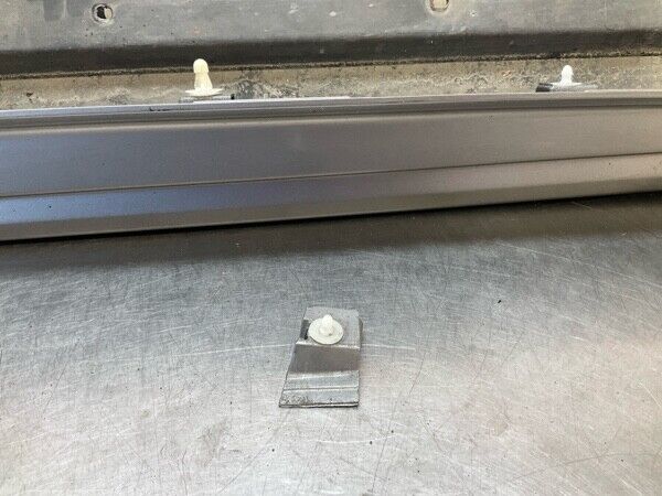 2008 Nissan Z33 350Z Passenger Rocker Panel Side Skirt Oem 11Bj2F5 - On Point Parts Inc