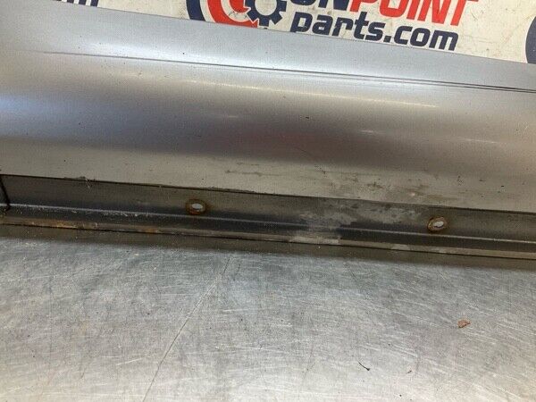 2008 Nissan Z33 350Z Passenger Rocker Panel Side Skirt Oem 11Bj2F5 - On Point Parts Inc