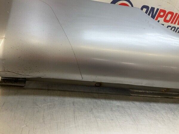 2008 Nissan Z33 350Z Passenger Rocker Panel Side Skirt Oem 11Bj2F5 - On Point Parts Inc