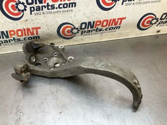 2008 Nissan Z33 350Z Passenger Steering Knuckle Spindle Ball Joint Oem 11Bj2Fk