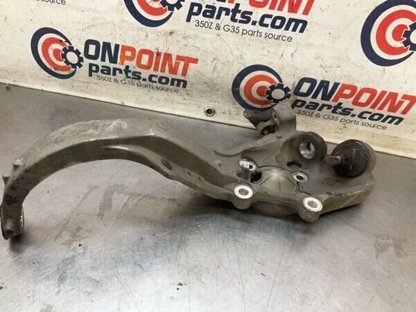 2008 Nissan Z33 350Z Passenger Steering Knuckle Spindle Ball Joint Oem 11Bj2Fk - On Point Parts Inc