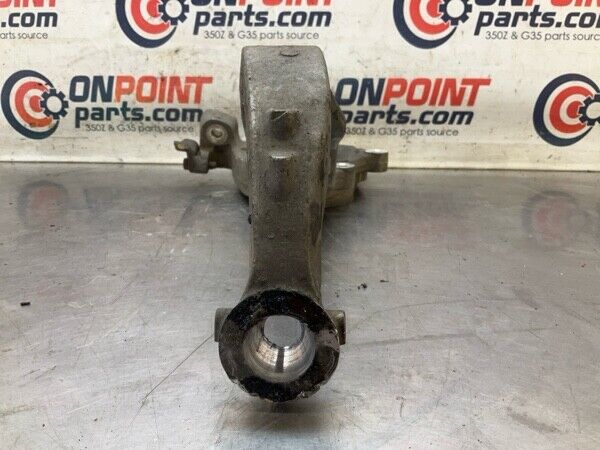 2008 Nissan Z33 350Z Passenger Steering Knuckle Spindle Ball Joint Oem 11Bj2Fk - On Point Parts Inc