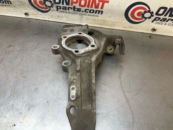 2008 Nissan Z33 350Z Passenger Steering Knuckle Spindle Ball Joint Oem 11Bj2Fk - On Point Parts Inc