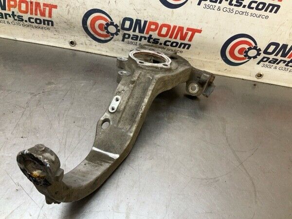 2008 Nissan Z33 350Z Passenger Steering Knuckle Spindle Ball Joint Oem 11Bj2Fk - On Point Parts Inc