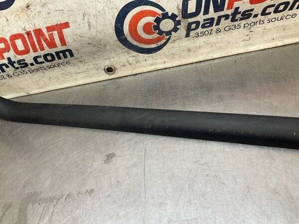 2008 Nissan Z33 350Z Passenger Door Threshold Sill Trim Oem 11Bj2F7