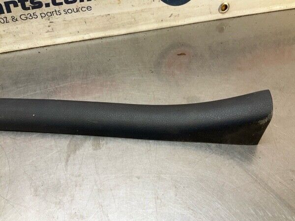 2008 Nissan Z33 350Z Passenger Door Threshold Sill Trim Oem 11Bj2F7