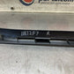 2008 Nissan Z33 350Z Passenger Door Threshold Sill Trim Oem 11Bj2F7