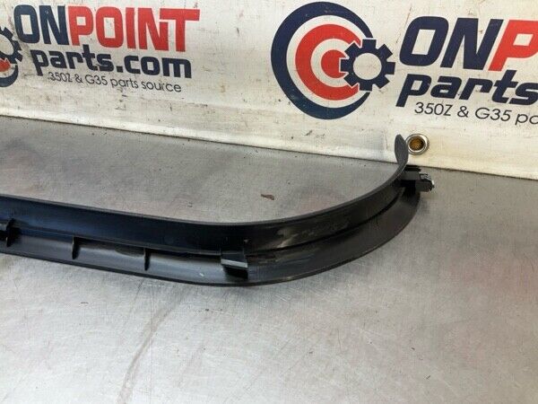 2008 Nissan Z33 350Z Passenger Door Threshold Sill Trim Oem 11Bj2F7