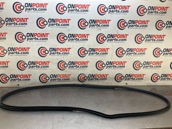2008 Nissan Z33 350Z Passenger Door Frame Weatherstrip Seal Oem 11Bj2Fe - On Point Parts Inc
