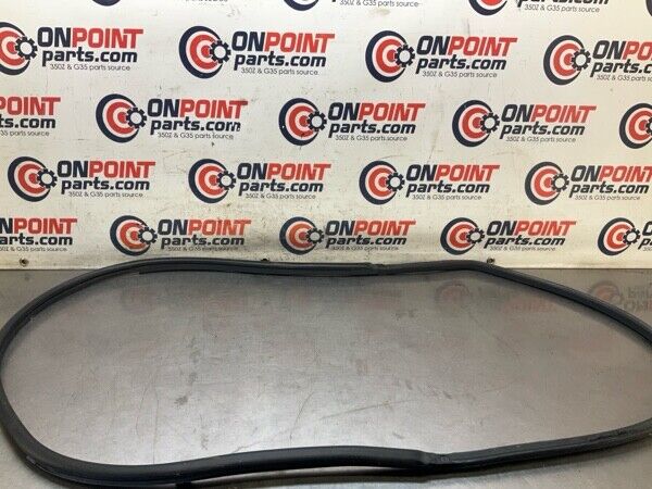2008 Nissan Z33 350Z Passenger Door Frame Weatherstrip Seal Oem 11Bj2Fe - On Point Parts Inc