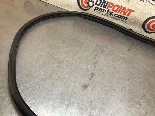 2008 Nissan Z33 350Z Passenger Door Frame Weatherstrip Seal Oem 11Bj2Fe - On Point Parts Inc