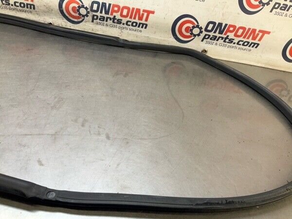 2008 Nissan Z33 350Z Passenger Door Frame Weatherstrip Seal Oem 11Bj2Fe - On Point Parts Inc