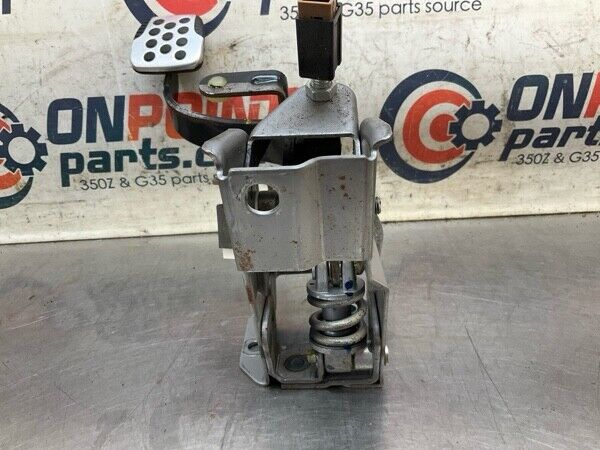 2008 Nissan Z33 350Z Driver Clutch Pedal Oem 11Bj2Fg