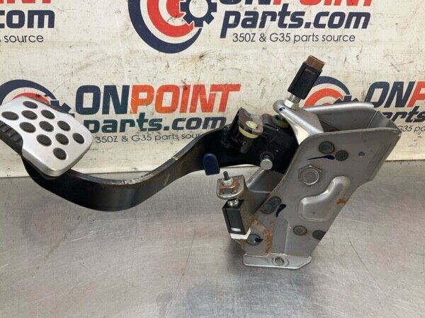 2008 Nissan Z33 350Z Driver Clutch Pedal Oem 11Bj2Fg