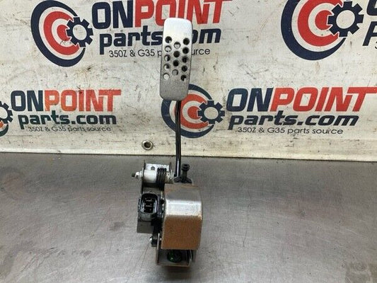 2008 Nissan Z33 350Z Driver Gas Throttle Accelerator Pedal Mt Oem 11Bj2Fg