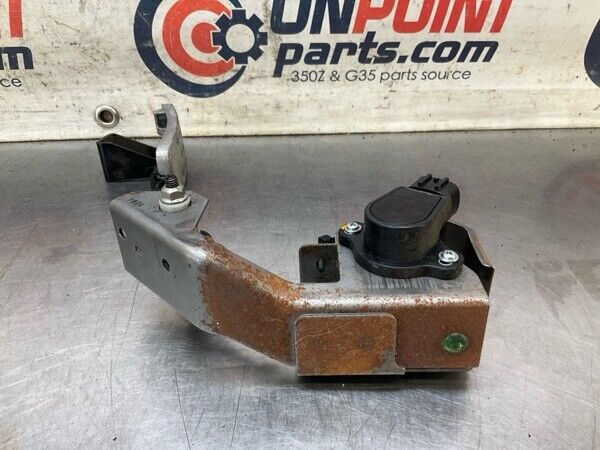 2008 Nissan Z33 350Z Driver Gas Throttle Accelerator Pedal Mt Oem 11Bj2Fg