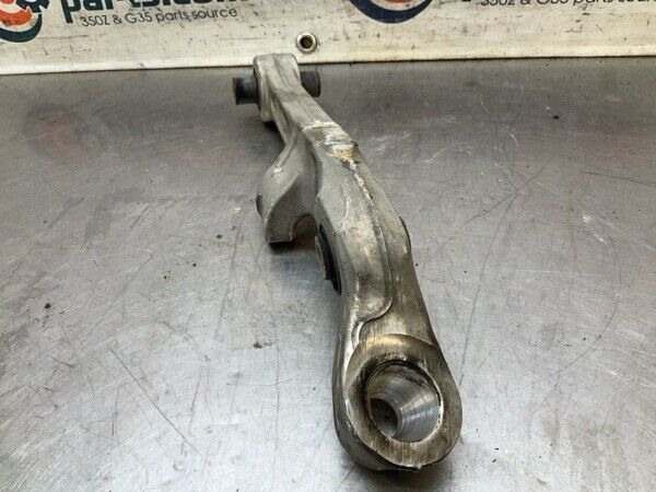 2008 Nissan Z33 350Z Front Passenger Lower Control Arm Oem 11Bj2Fk